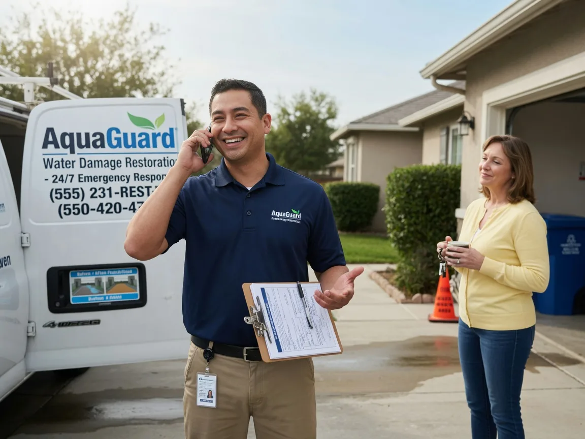 Water Damage Restoration Shickshinny, PA FAQs